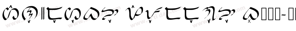 Tibetan Modern A手机版字体转换